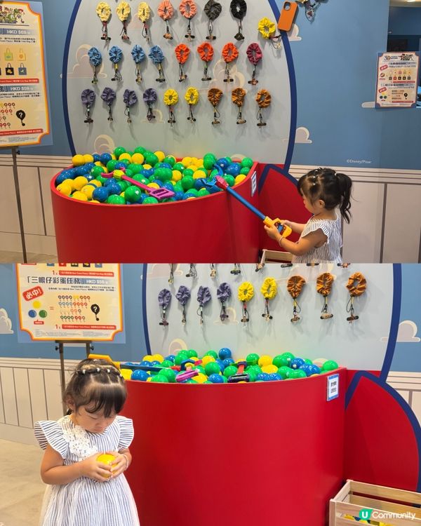 反斗奇兵30周年！沙田新城市📸！暑假必去🥳！