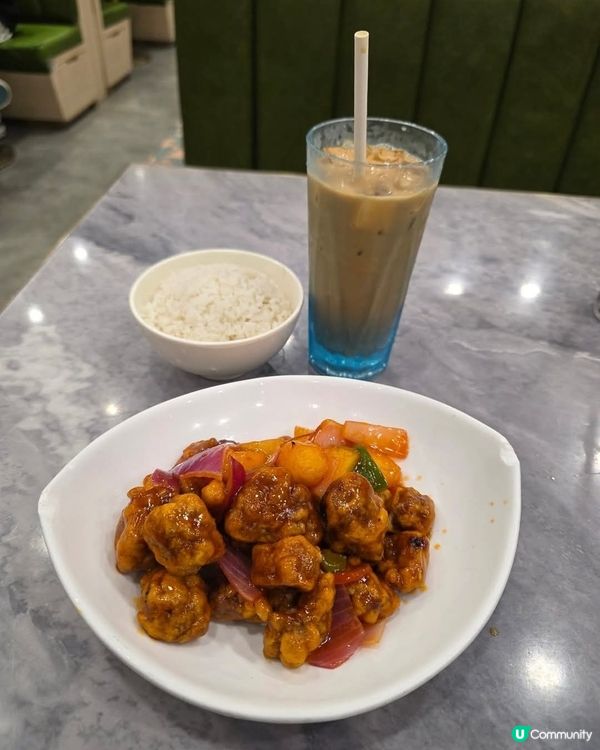 好味道😋新蒲崗餐室