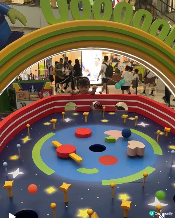 反斗奇兵30周年！沙田新城市📸！暑假必去🥳！