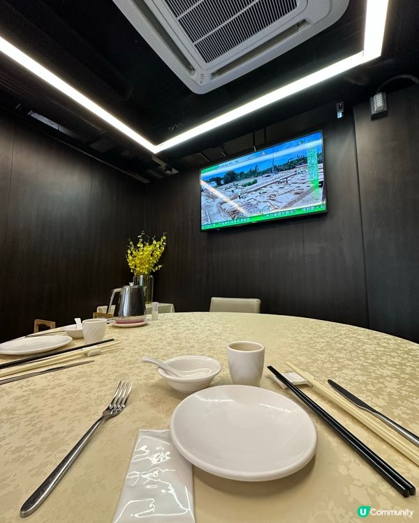 I’ll be back! 會再光顧的中餐館