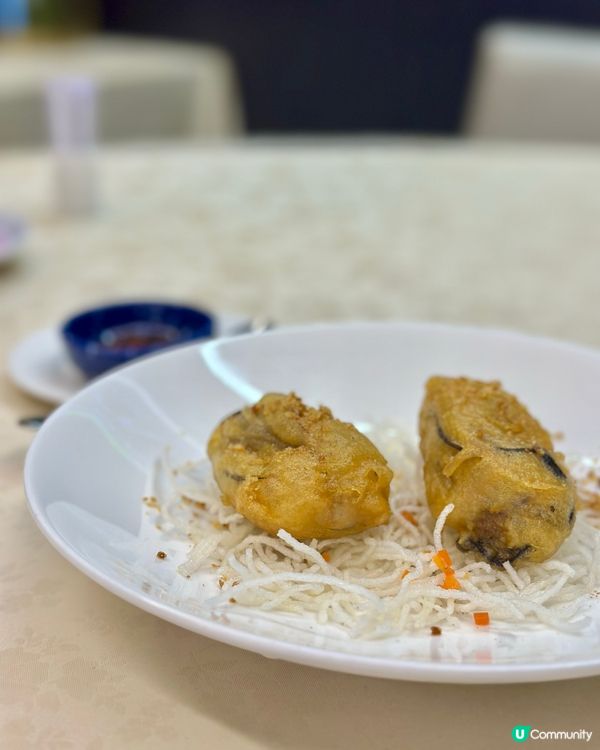 I’ll be back! 會再光顧的中餐館