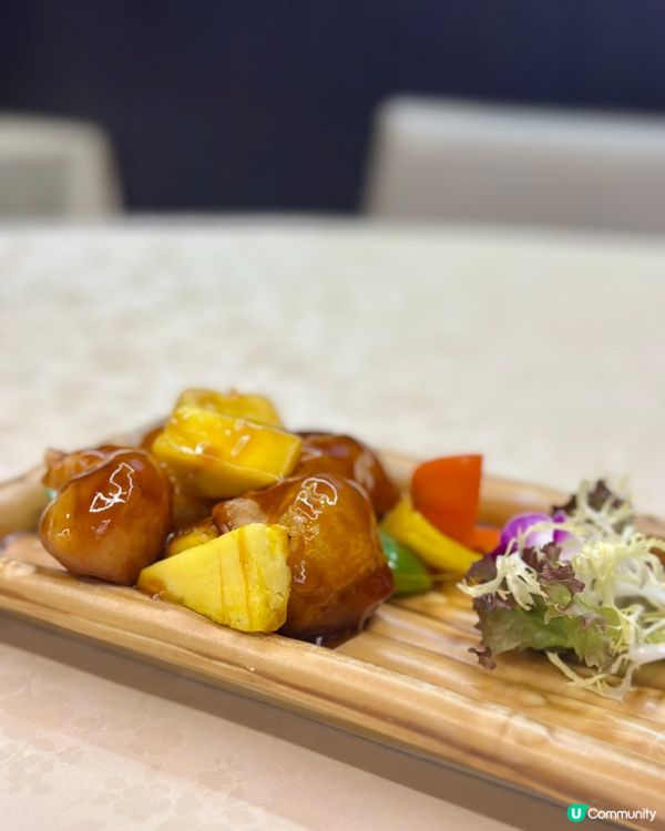 I’ll be back! 會再光顧的中餐館