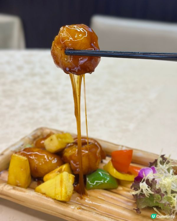 I’ll be back! 會再光顧的中餐館