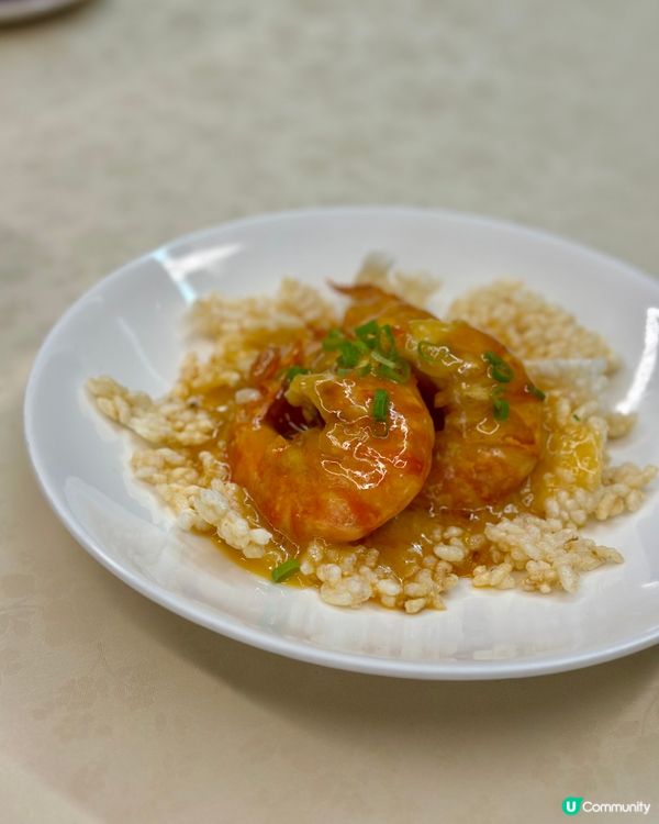 I’ll be back! 會再光顧的中餐館