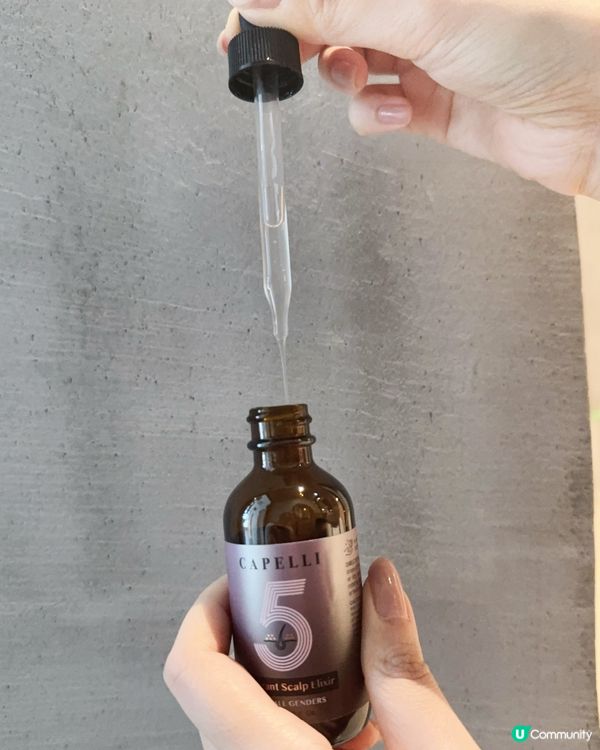 產後甩髮救星！加拿大精華幫到你 👩‍🦰✨