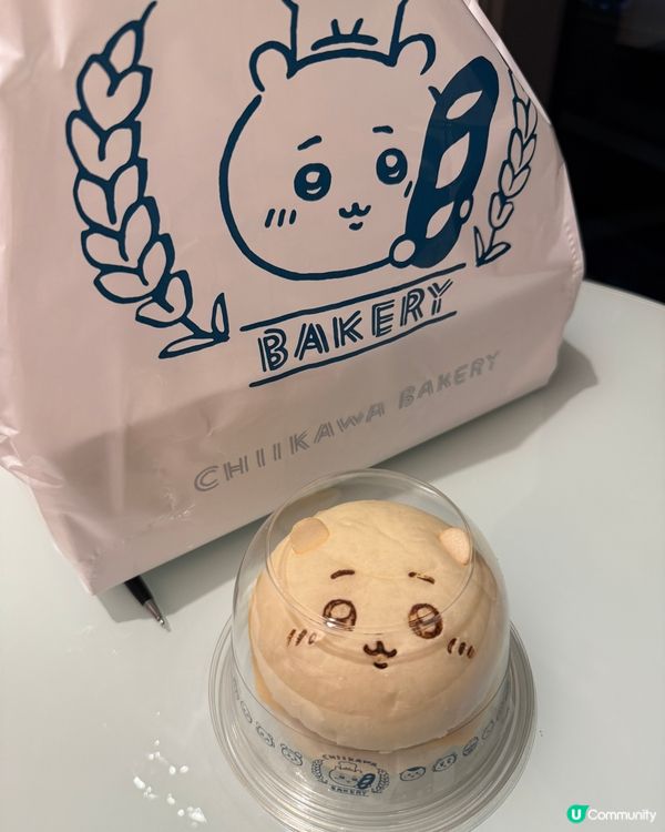 東京涉谷Chiikawa Bakery 