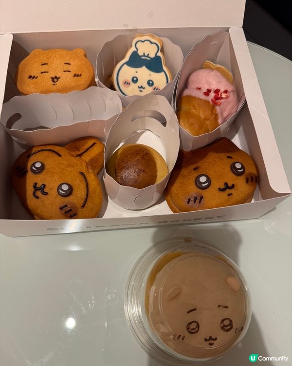 東京涉谷Chiikawa Bakery 