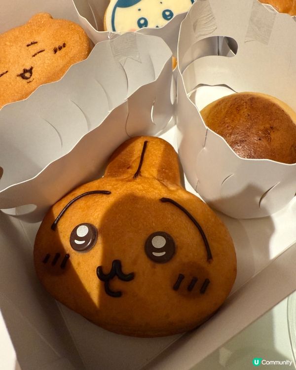 東京涉谷Chiikawa Bakery 