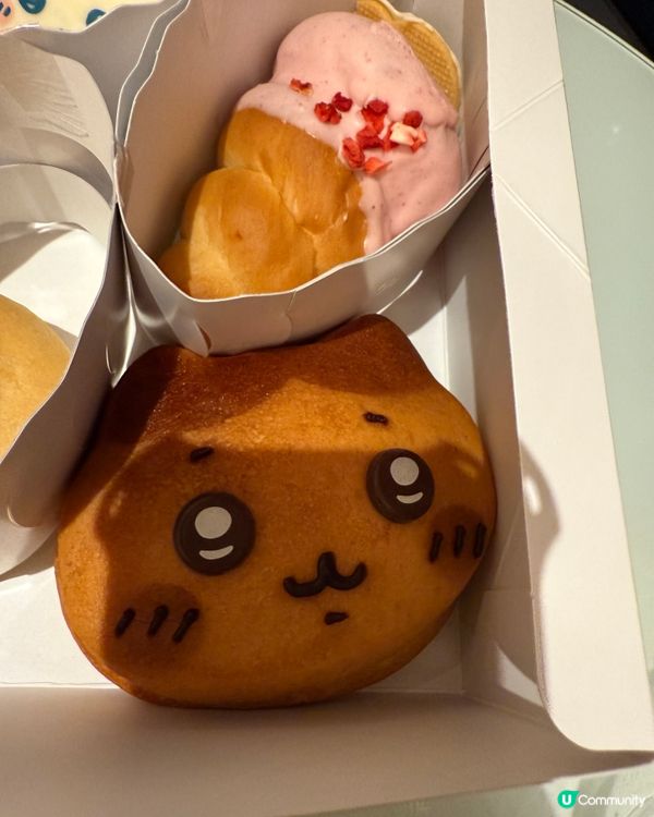 東京涉谷Chiikawa Bakery 