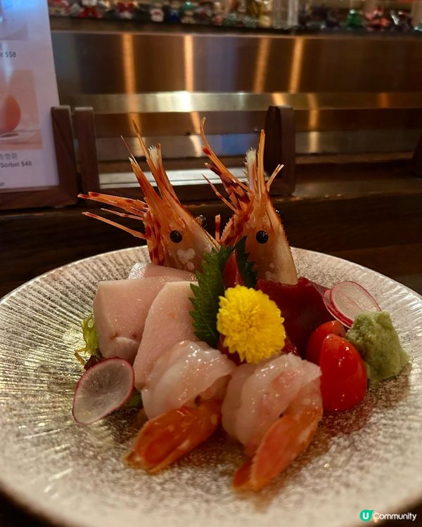 玩具屋美食🤤！魷魚乾、龍蝦尾天婦羅！🍤