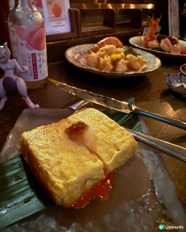 玩具屋美食🤤！魷魚乾、龍蝦尾天婦羅！🍤