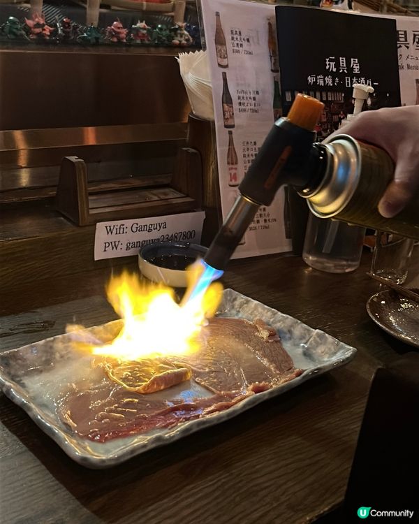 玩具屋美食🤤！魷魚乾、龍蝦尾天婦羅！🍤