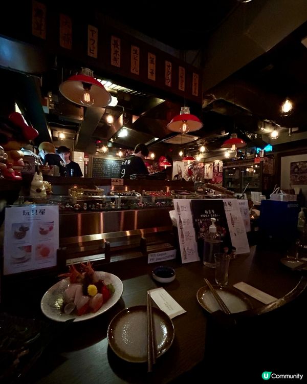 玩具屋美食🤤！魷魚乾、龍蝦尾天婦羅！🍤