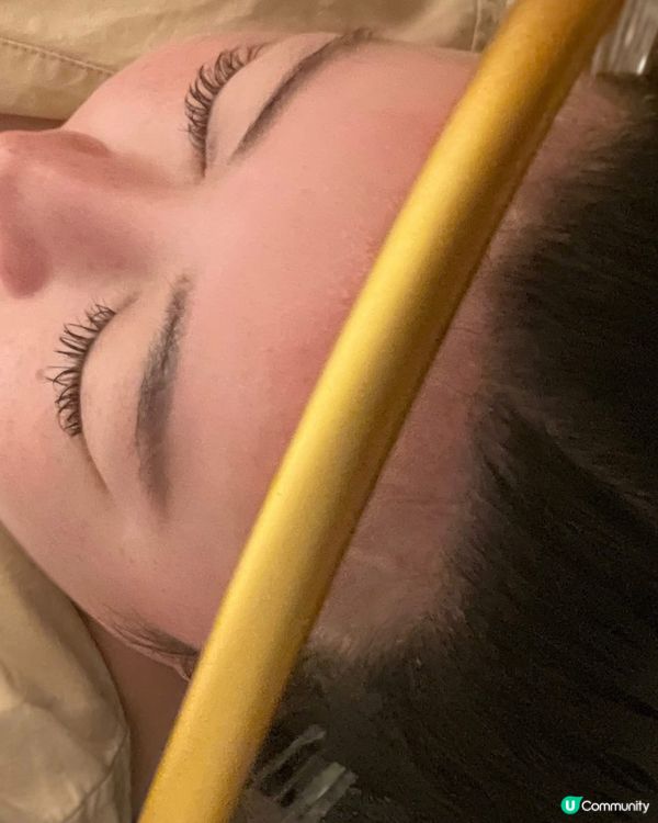 針對性中藥頭療，放鬆、養生一take過👍🏻👍🏻