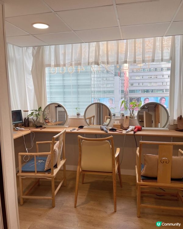 針對性中藥頭療，放鬆、養生一take過👍🏻👍🏻