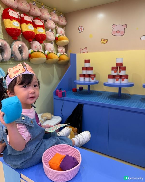 Lulu豬 LuLuLand 盛夏遊樂園嚟啦！暑假必去！🥳