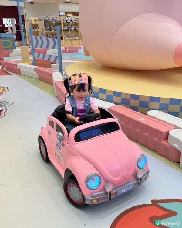 Lulu豬 LuLuLand 盛夏遊樂園嚟啦！暑假必去！🥳