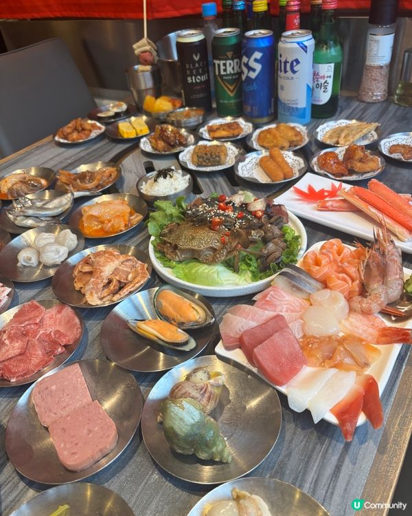 $298起食足2小時！抵食韓燒放題推介