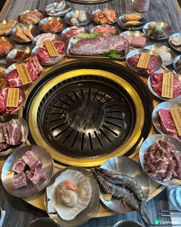 $298起食足2小時！抵食韓燒放題推介