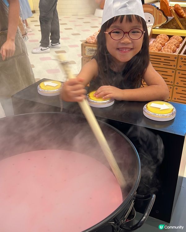 小朋友暑假去邊好？🍞🐶 BANGGRI 烘焙夢工場等你嚟！🥳