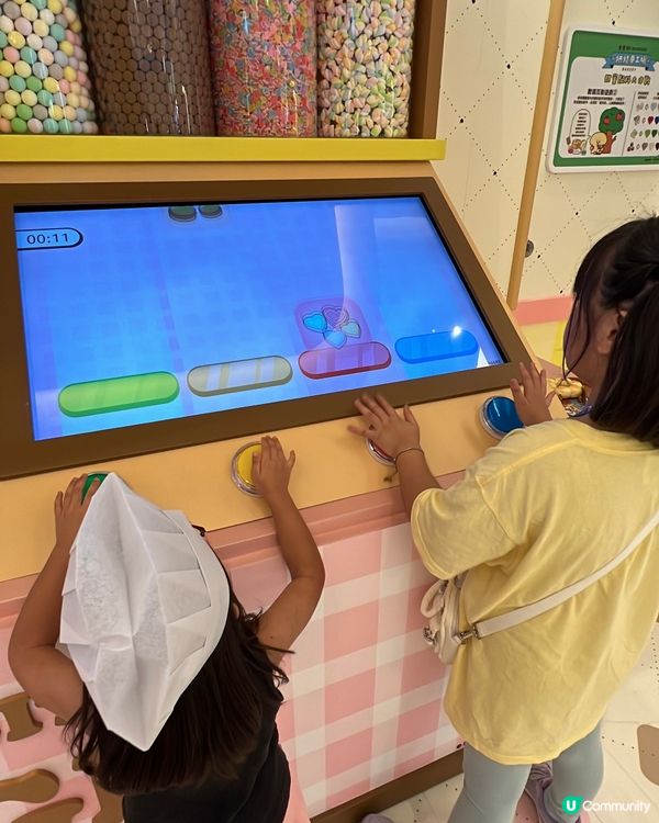 小朋友暑假去邊好？🍞🐶 BANGGRI 烘焙夢工場等你嚟！🥳