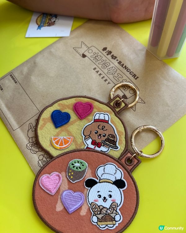 小朋友暑假去邊好？🍞🐶 BANGGRI 烘焙夢工場等你嚟！🥳