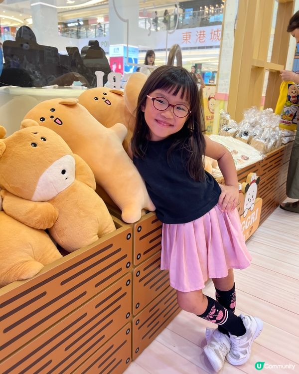 小朋友暑假去邊好？🍞🐶 BANGGRI 烘焙夢工場等你嚟！🥳