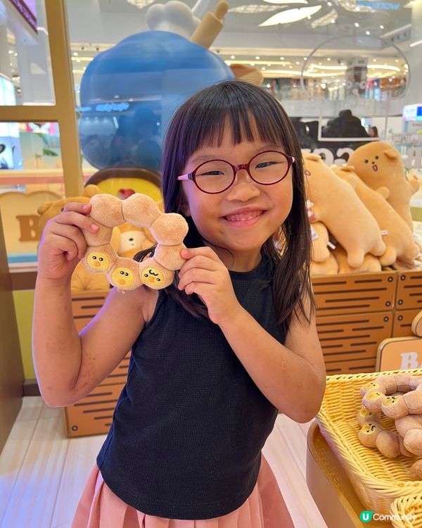 小朋友暑假去邊好？🍞🐶 BANGGRI 烘焙夢工場等你嚟！🥳