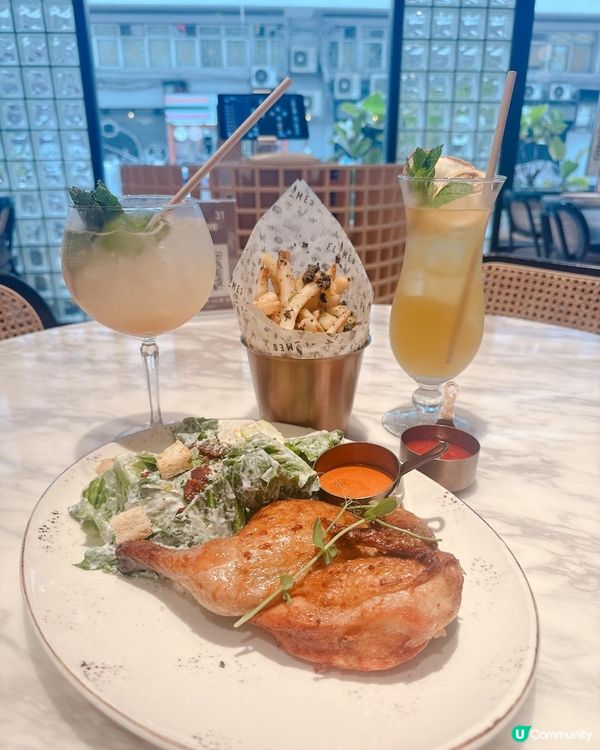 觀塘工業區高CP 親民澳洲菜