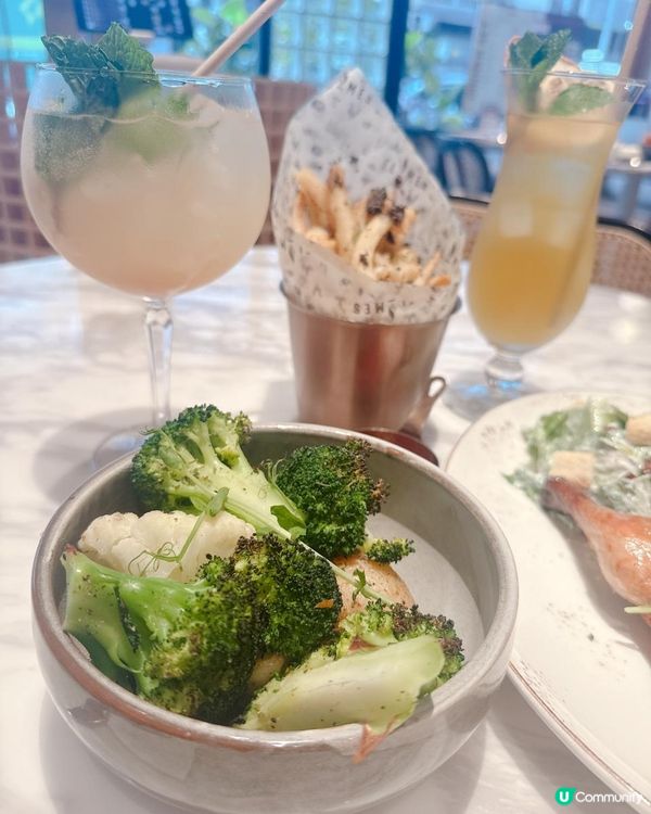 觀塘工業區高CP 親民澳洲菜