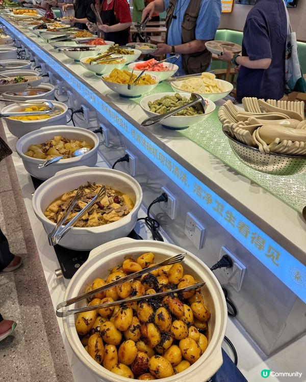 {人均不到30·港人必試深圳素食天堂🌱}