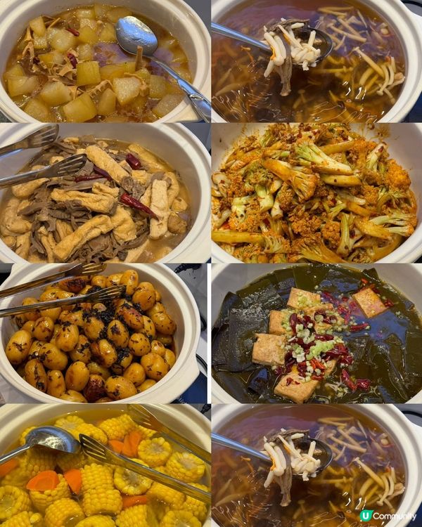 {人均不到30·港人必試深圳素食天堂🌱}