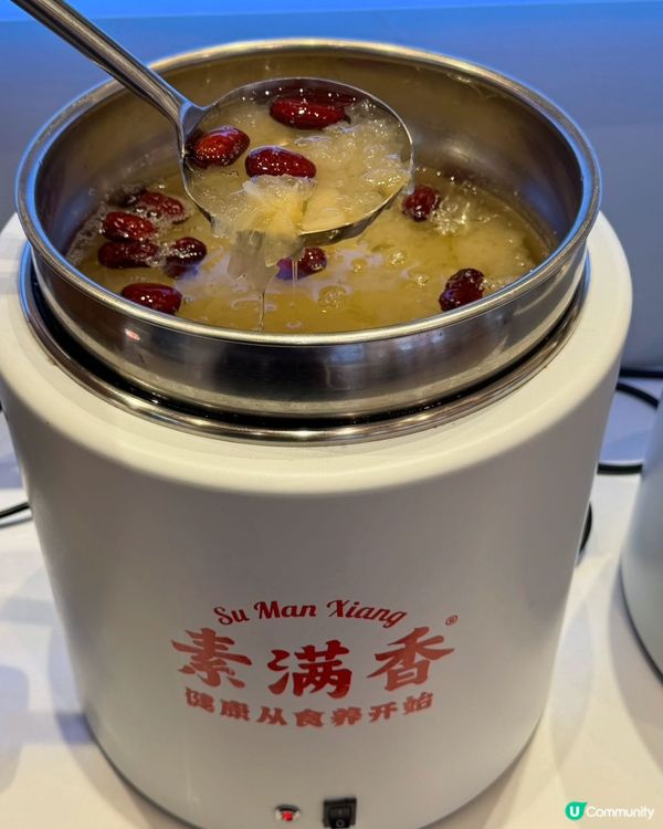 {人均不到30·港人必試深圳素食天堂🌱}