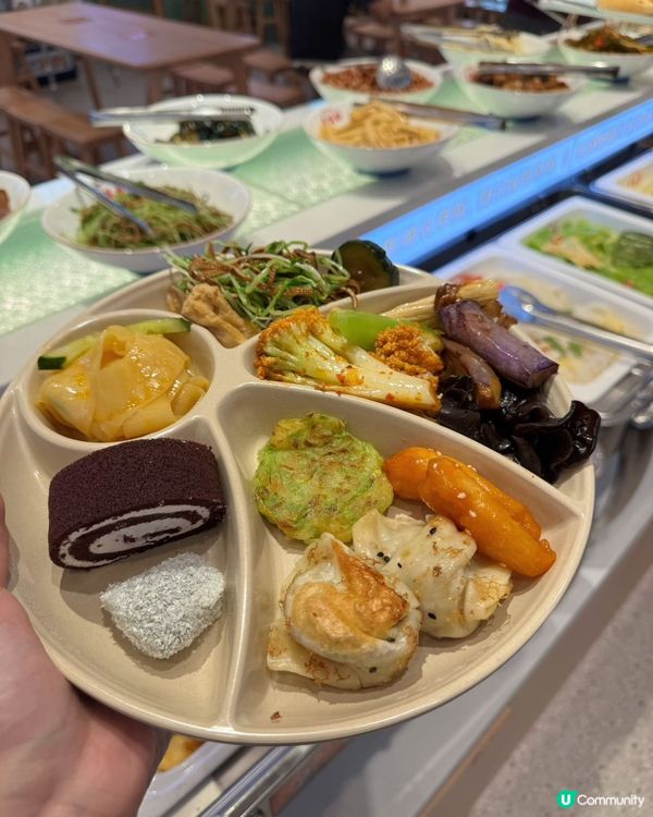 {人均不到30·港人必試深圳素食天堂🌱}