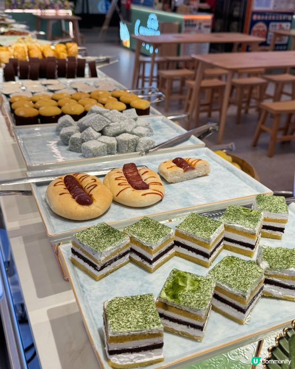 {人均不到30·港人必試深圳素食天堂🌱}