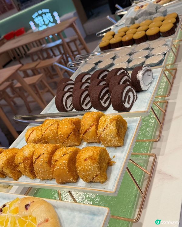 {人均不到30·港人必試深圳素食天堂🌱}