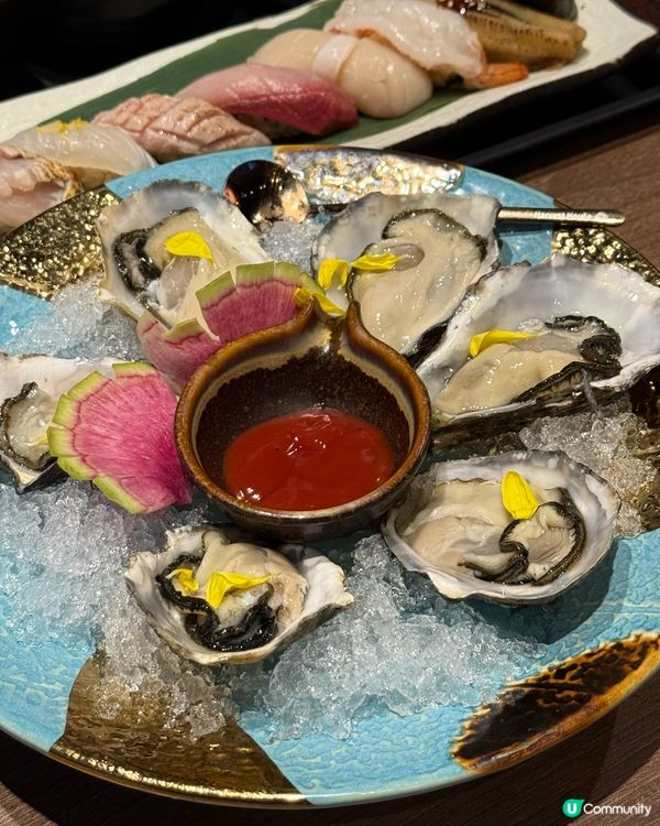 銅鑼灣⭐️生日飯必去！甜品畫碟超驚喜🥳！刺身新鮮😋！ #生日