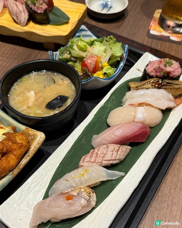 銅鑼灣⭐️生日飯必去！甜品畫碟超驚喜🥳！刺身新鮮😋！ #生日