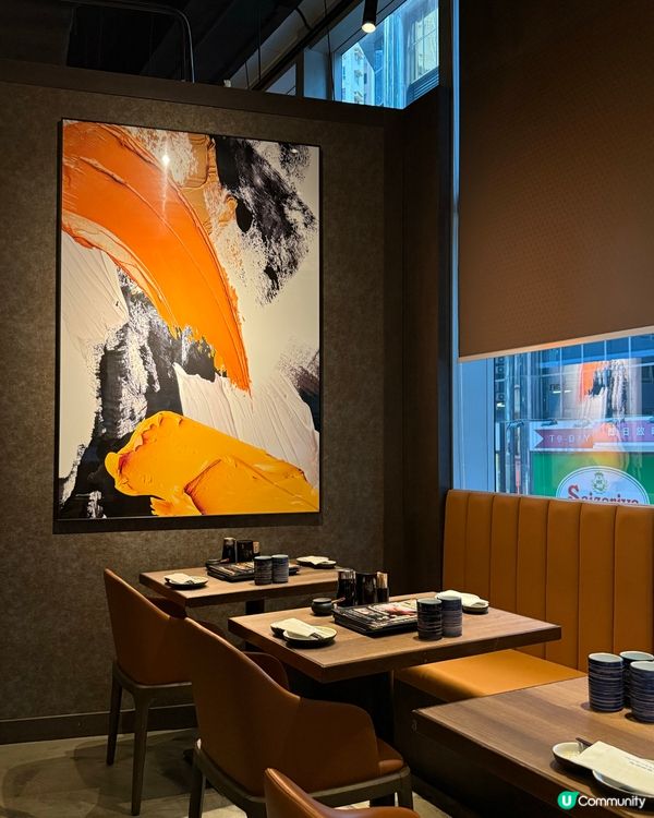 銅鑼灣⭐️生日飯必去！甜品畫碟超驚喜🥳！刺身新鮮😋！ #生日