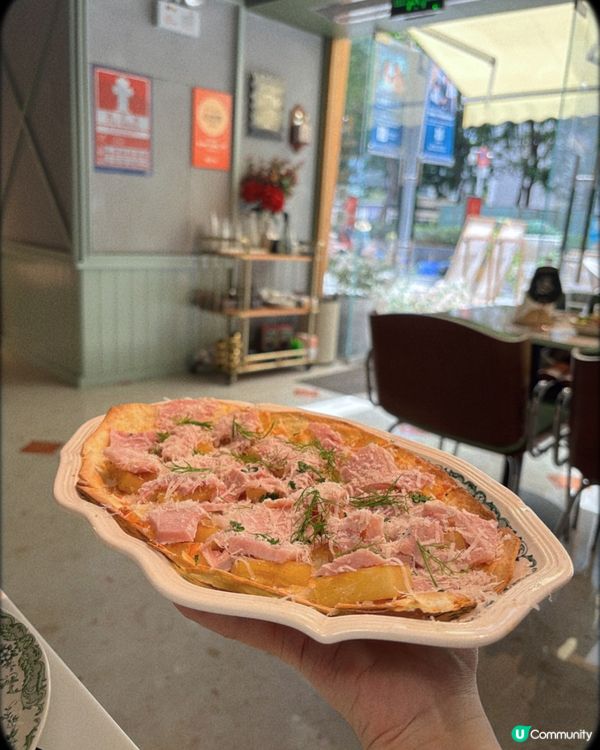 🎀深圳｡休閒打卡Cafe 味道有待改善🤕🎀