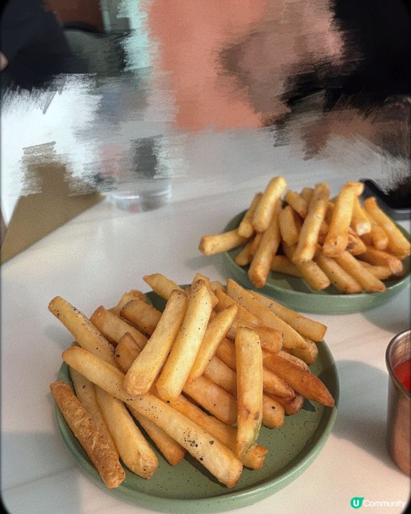 🎀深圳｡休閒打卡Cafe 味道有待改善🤕🎀