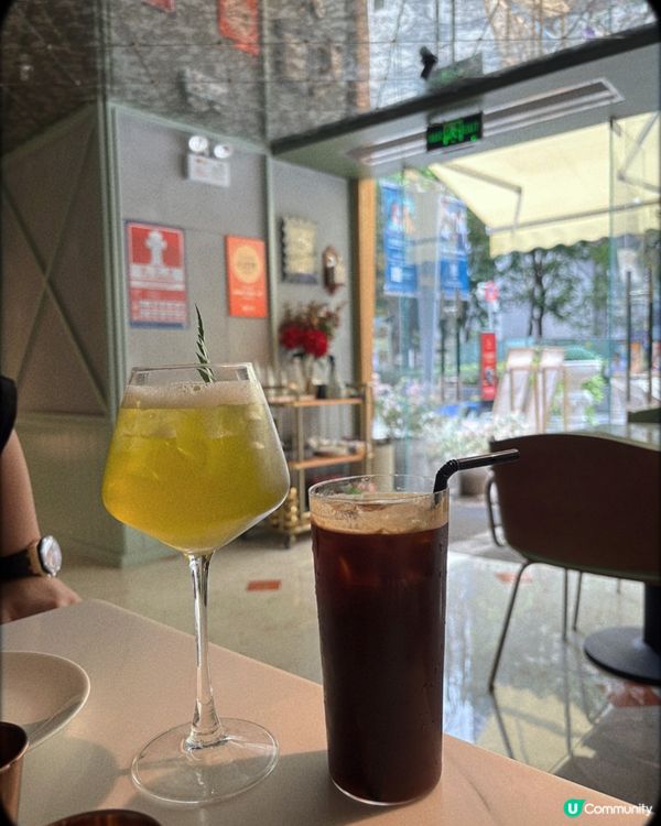 🎀深圳｡休閒打卡Cafe 味道有待改善🤕🎀