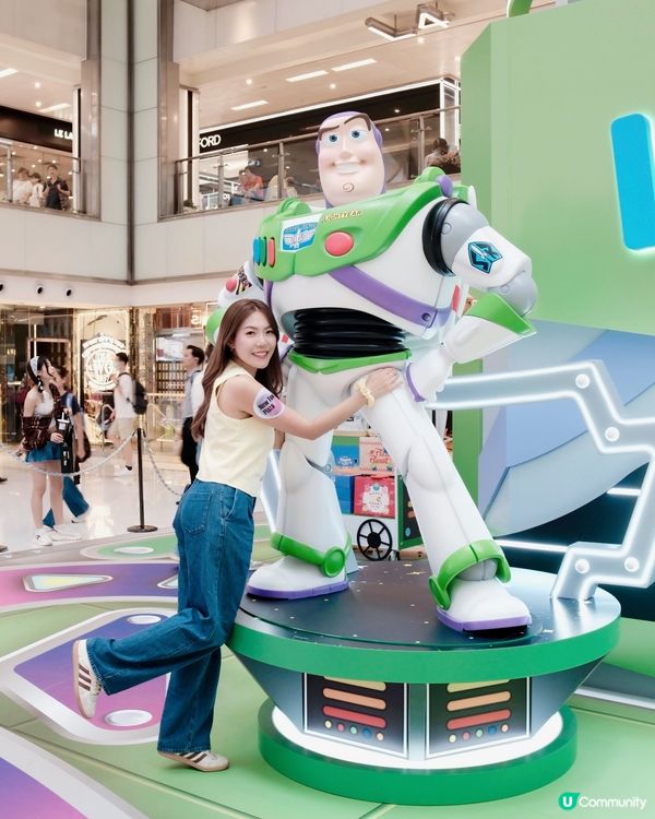 反斗奇兵朝聖之旅！