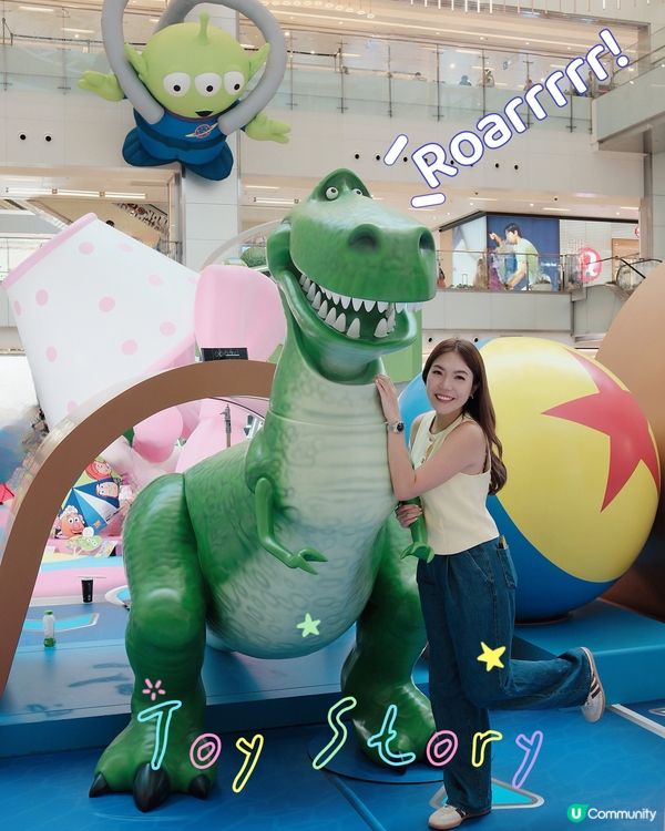 反斗奇兵朝聖之旅！