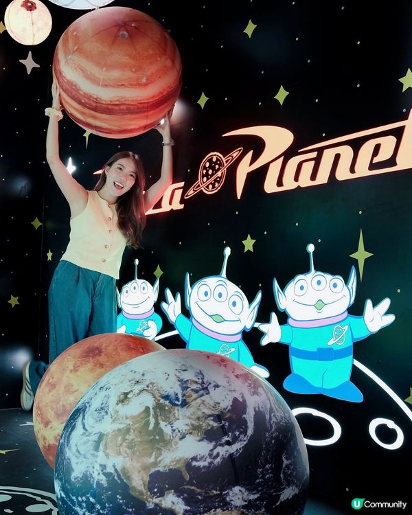 反斗奇兵朝聖之旅！