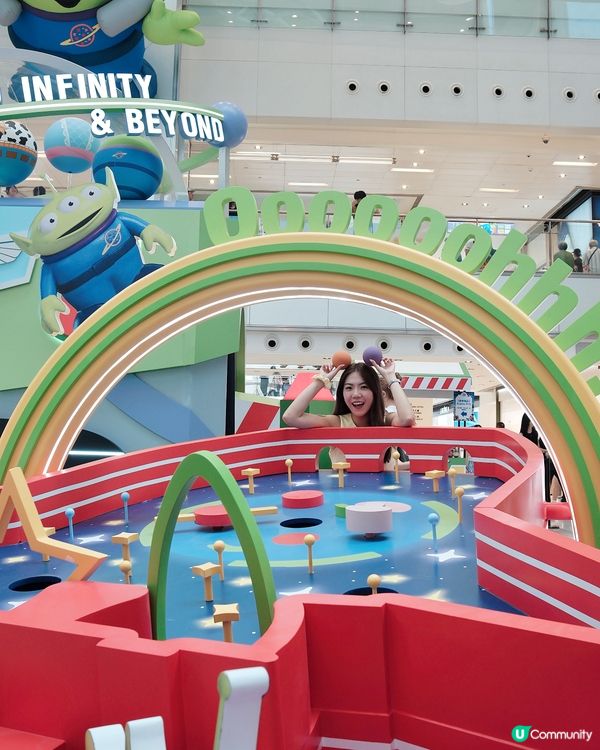 反斗奇兵朝聖之旅！