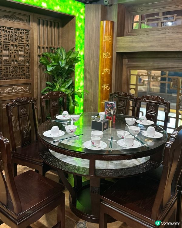 24小時都可以吃到蓮香樓！