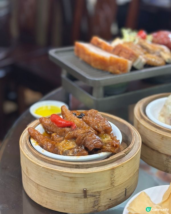 24小時都可以吃到蓮香樓！