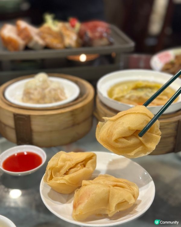 24小時都可以吃到蓮香樓！