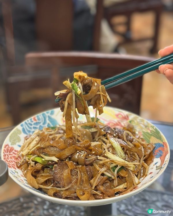 24小時都可以吃到蓮香樓！